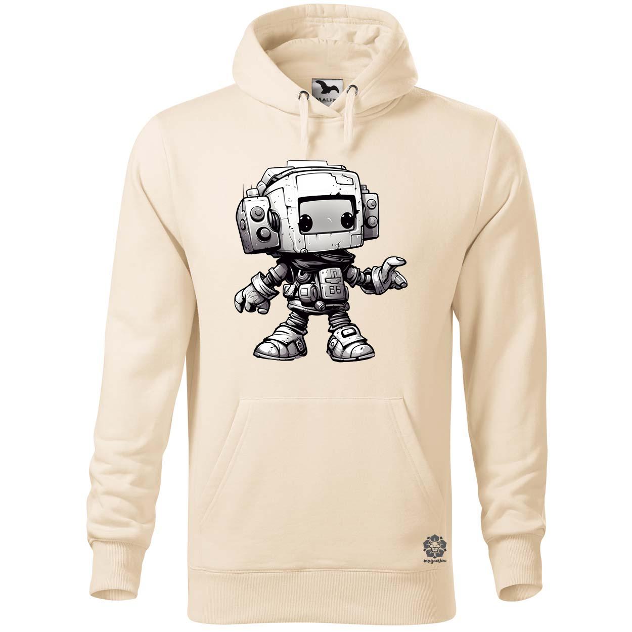 Chibi mecha v2 egyedi  pulóver 
