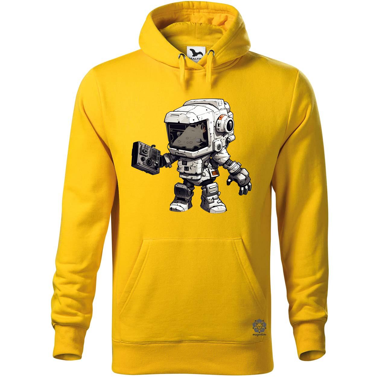Chibi mecha v4 egyedi  pulóver 