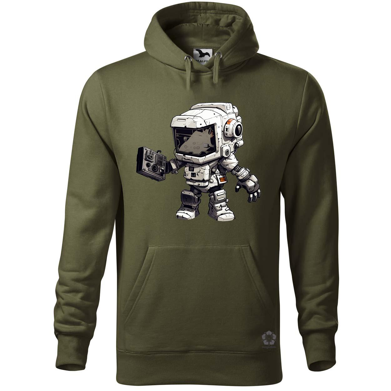 Chibi mecha v4 egyedi  pulóver 