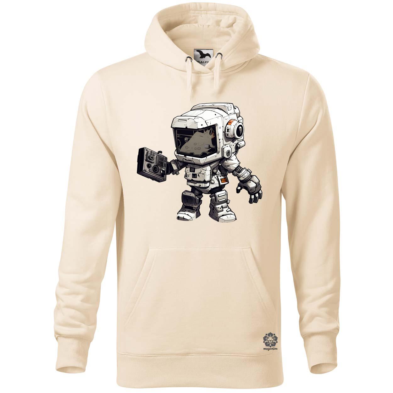 Chibi mecha v4 egyedi  pulóver 