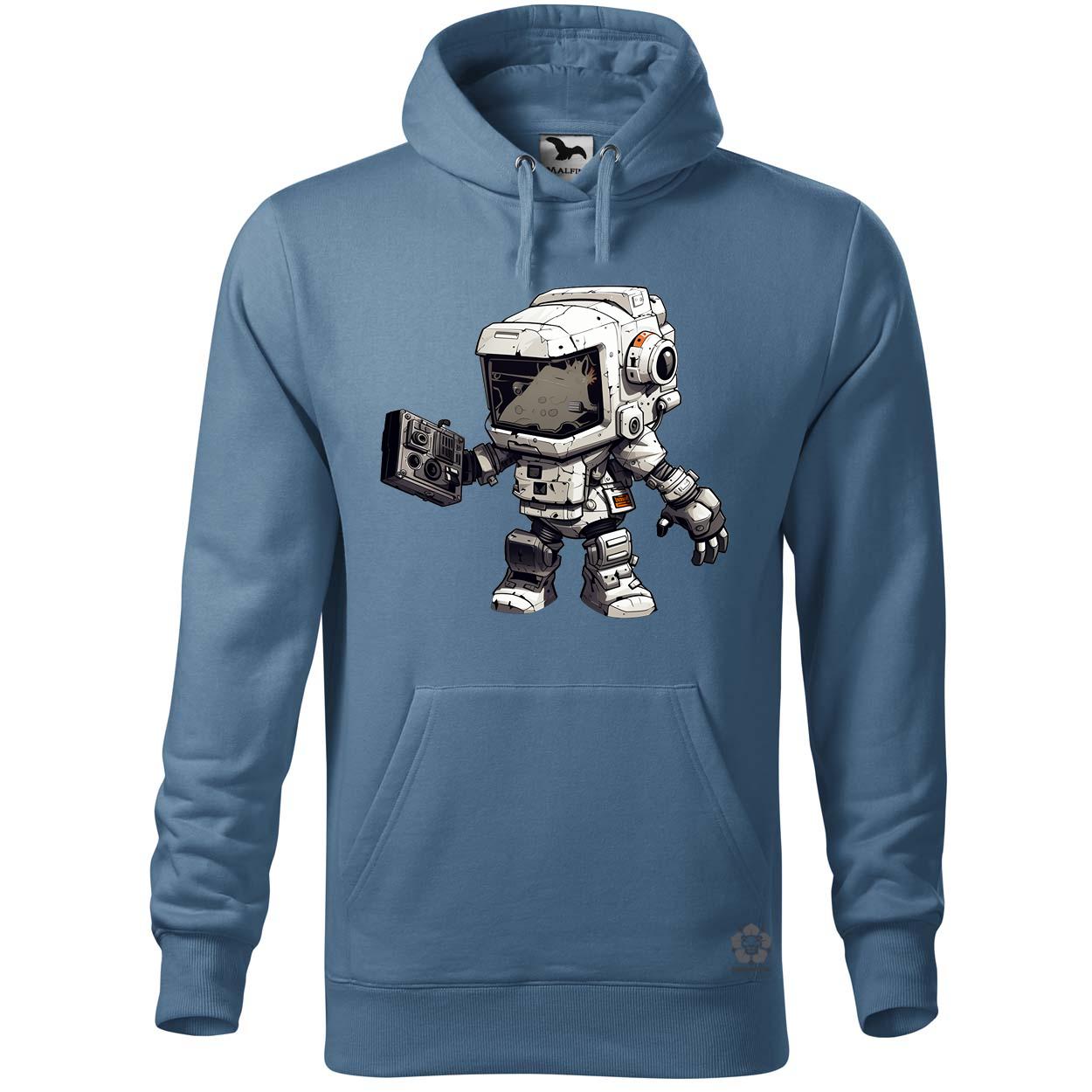 Chibi mecha v4 egyedi  pulóver 