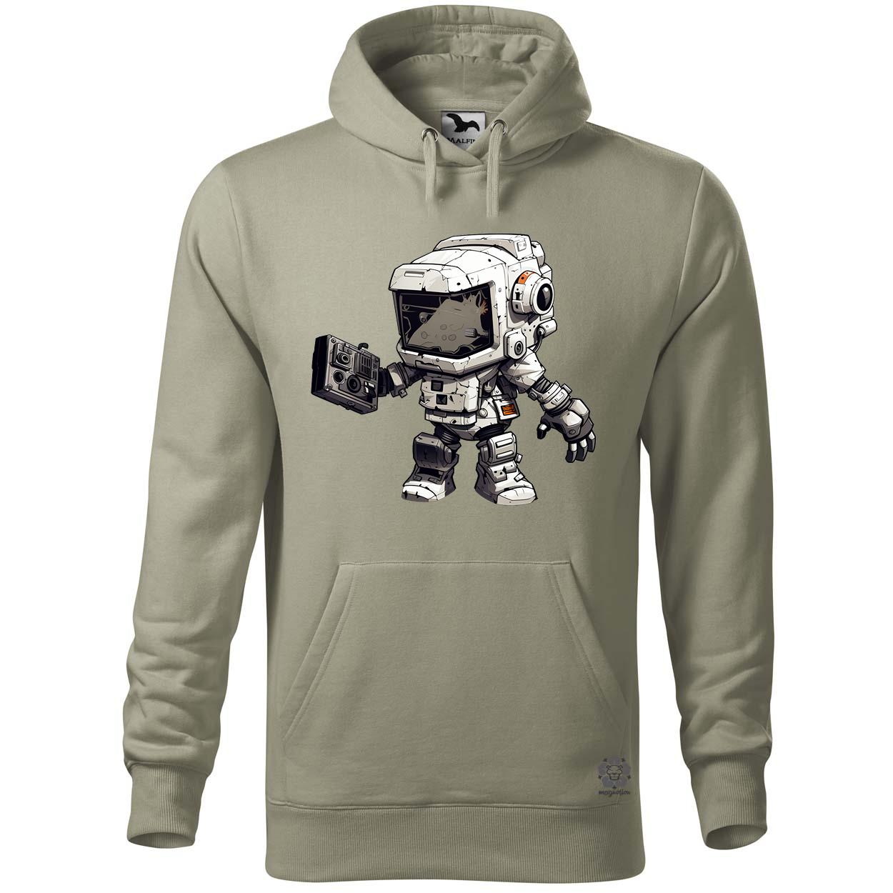 Chibi mecha v4 egyedi  pulóver 