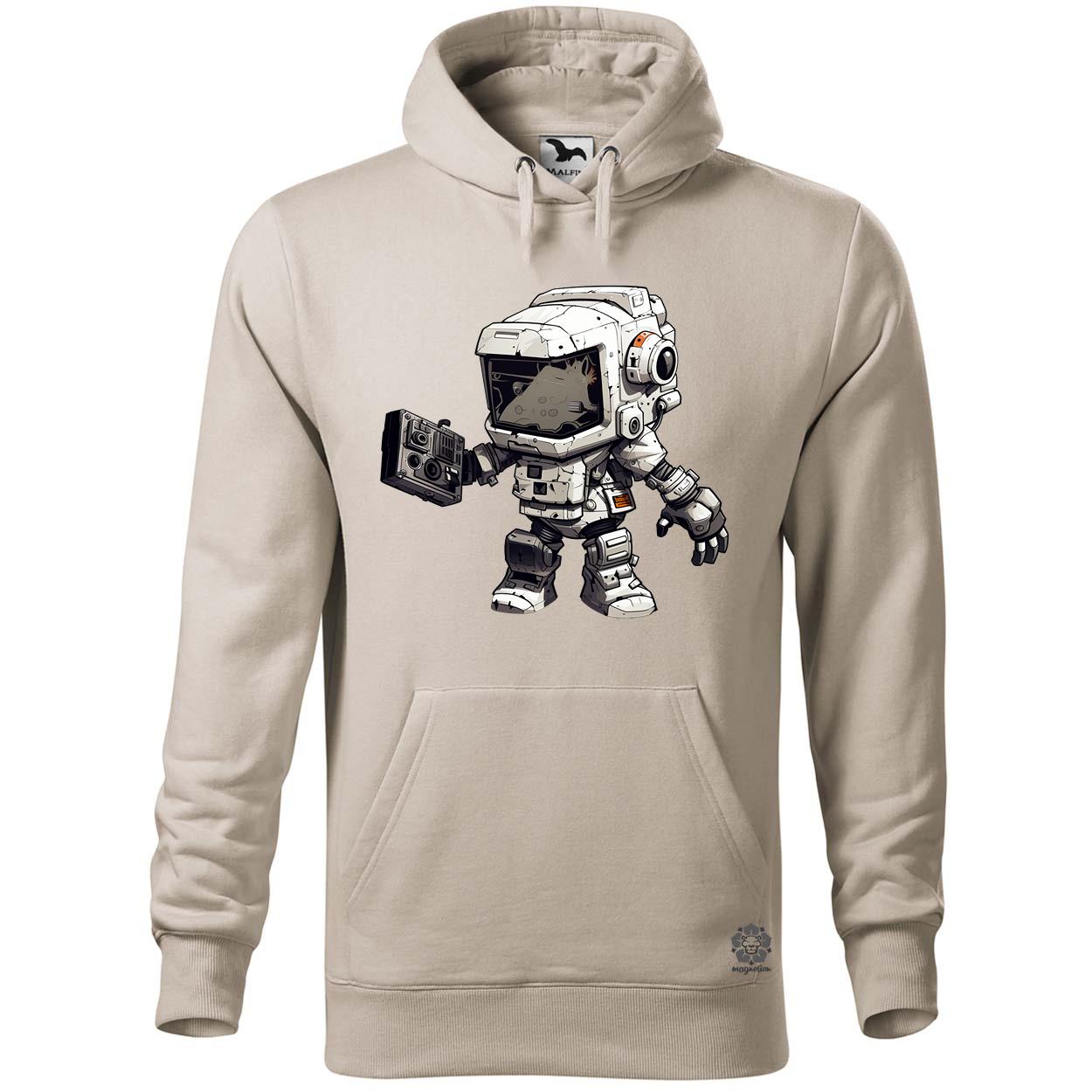 Chibi mecha v4 egyedi  pulóver 