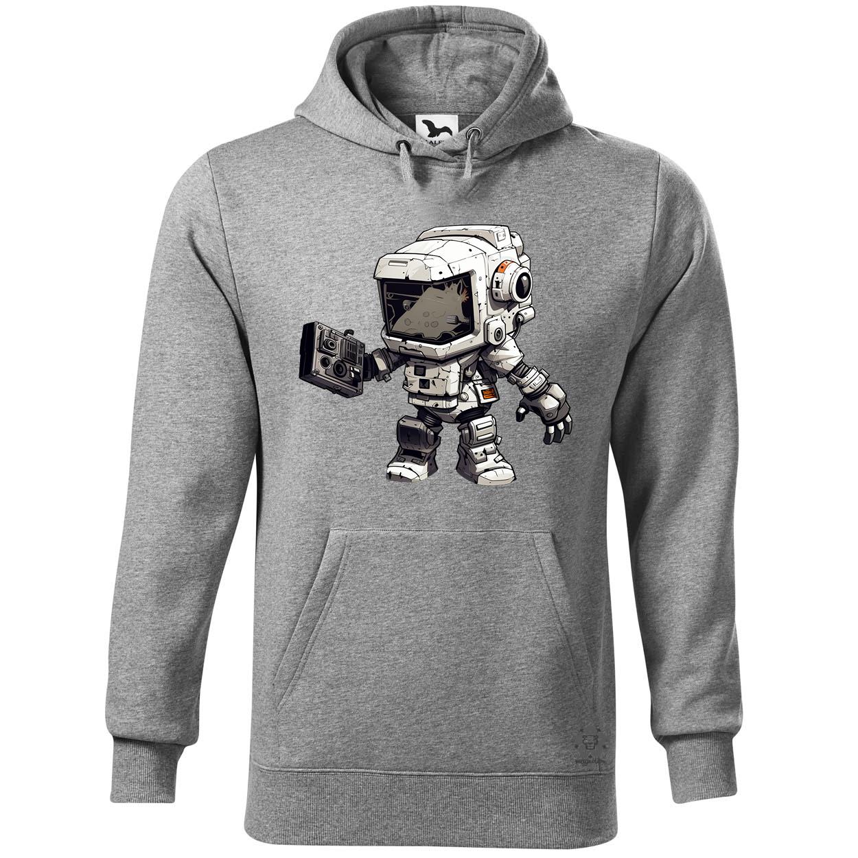 Chibi mecha v4 egyedi  pulóver 