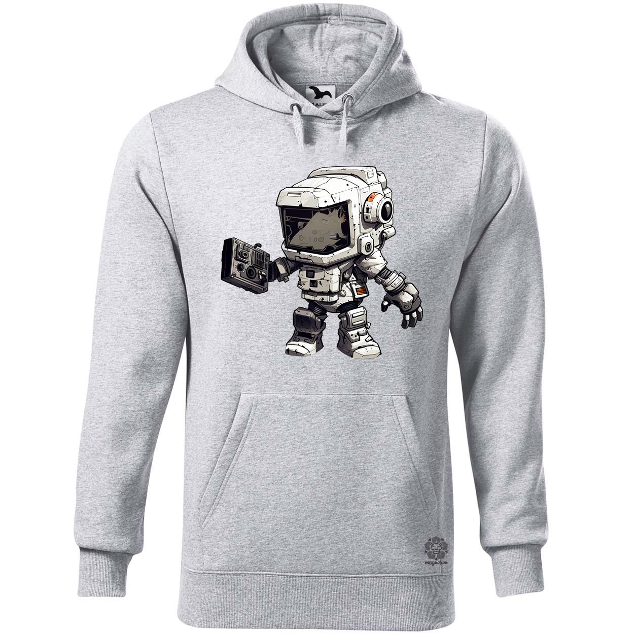 Chibi mecha v4 egyedi  pulóver 