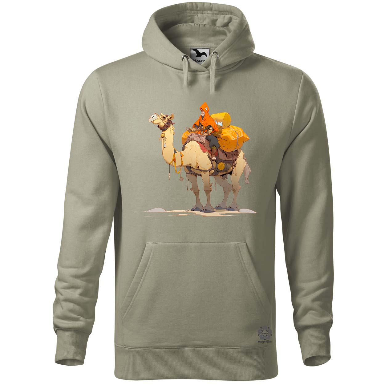 Chibi tevegelés v2 egyedi  pulóver 
