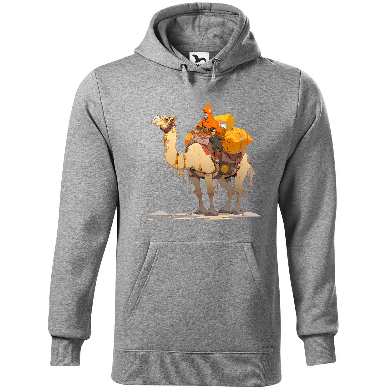 Chibi tevegelés v2 egyedi  pulóver 