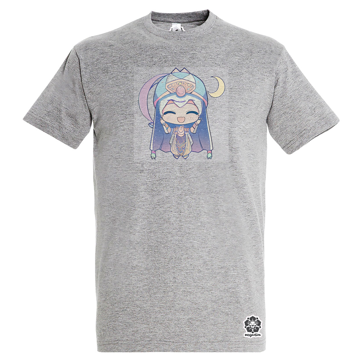 Chibi perzsa kölyök v1 egyedi póló 