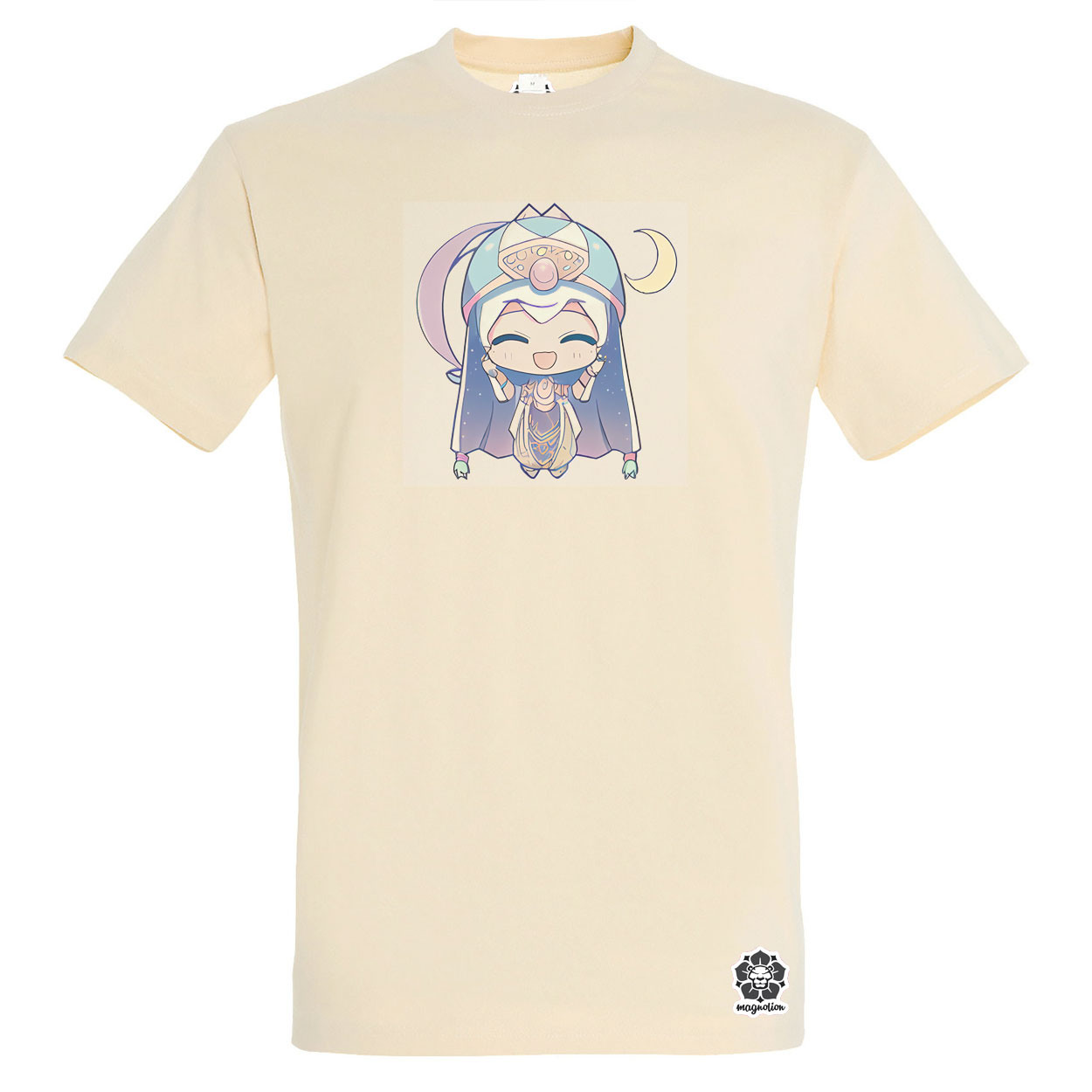 Chibi perzsa kölyök v1 egyedi póló 
