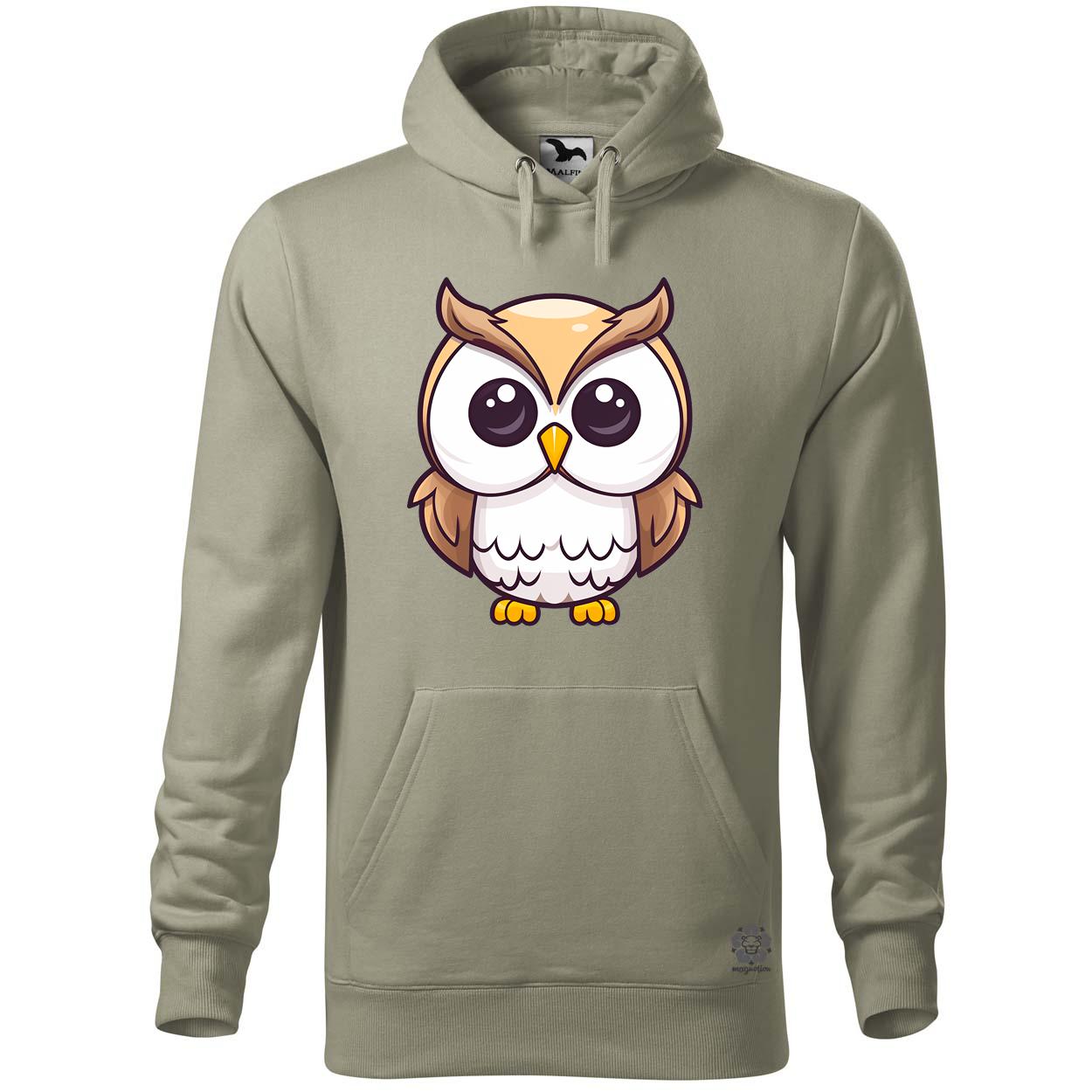 Cuki bagoly v2 egyedi  pulóver 
