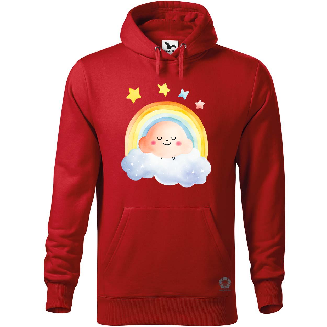Cuki felhő v1 egyedi  pulóver 
