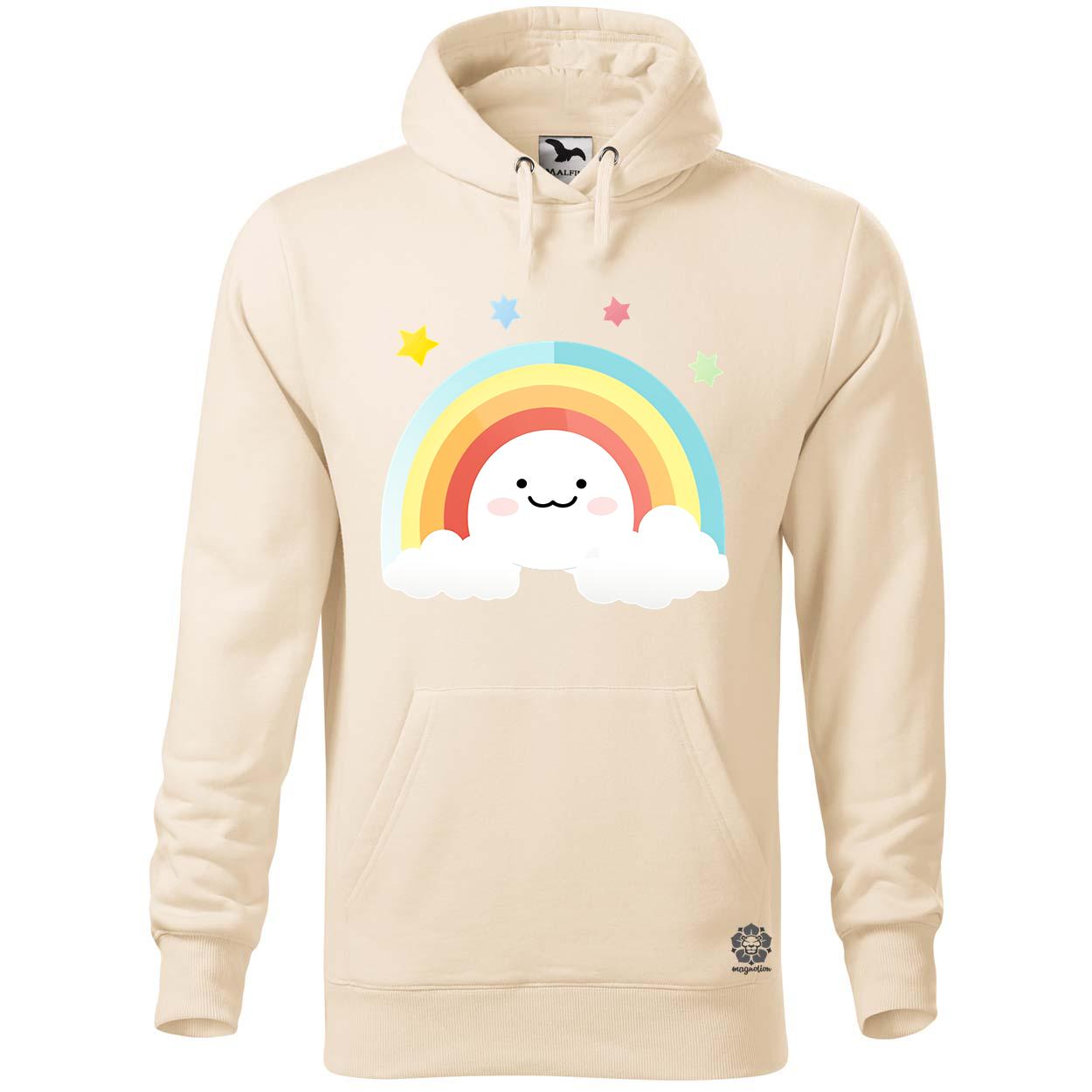 Cuki felhő v2 egyedi  pulóver 