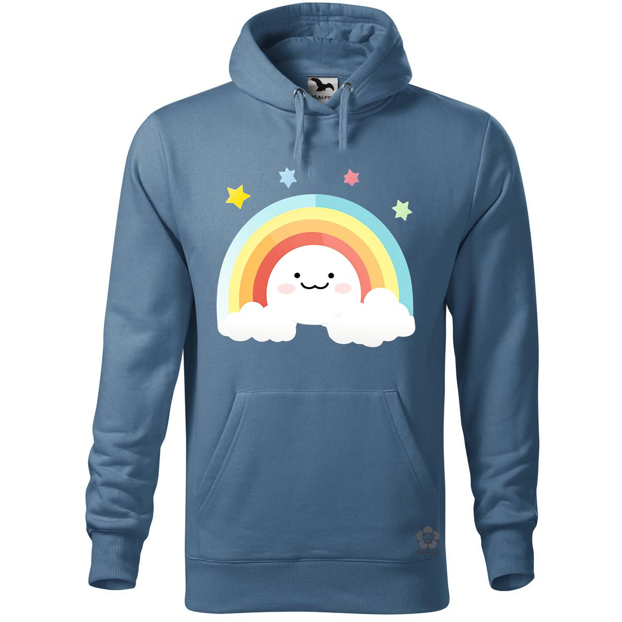 Cuki felhő v2 egyedi  pulóver 