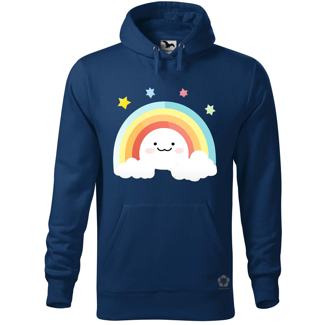 Cuki felhő v2 egyedi  pulóver 