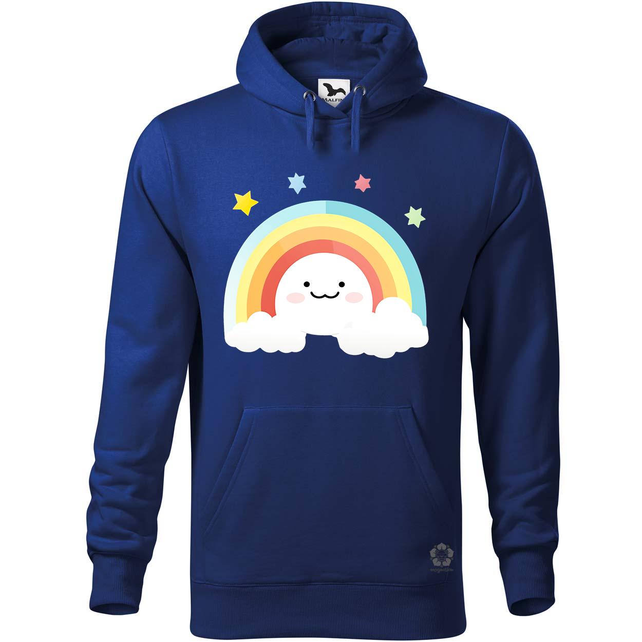 Cuki felhő v2 egyedi  pulóver 