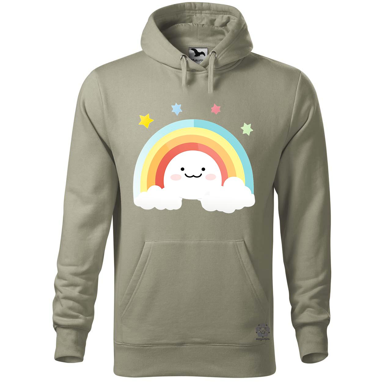 Cuki felhő v2 egyedi  pulóver 