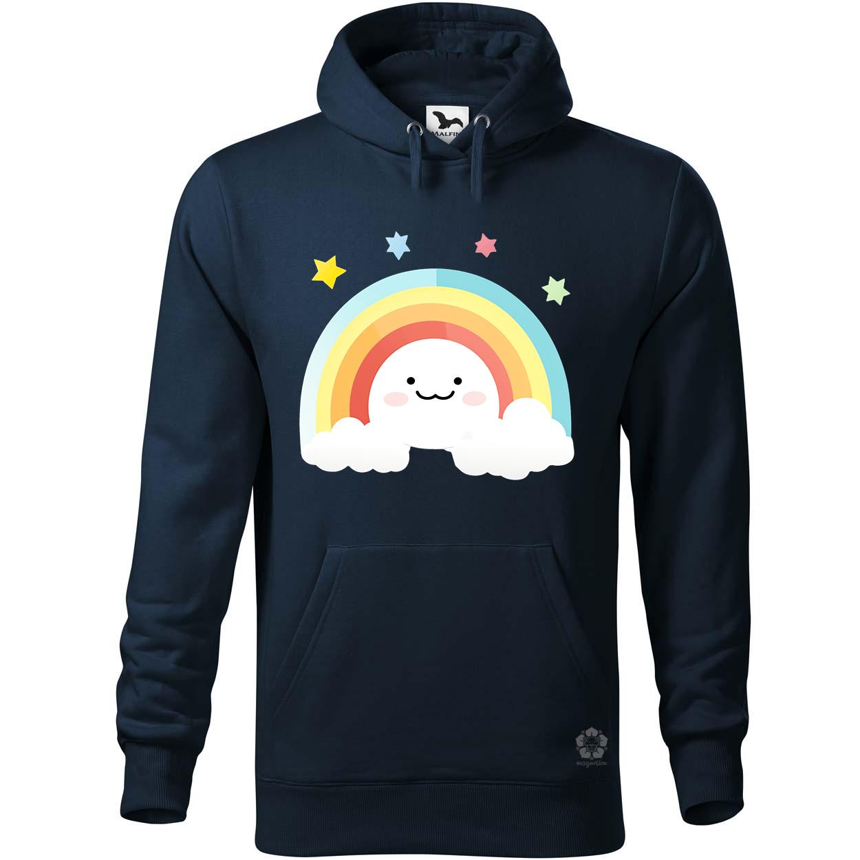 Cuki felhő v2 egyedi  pulóver 