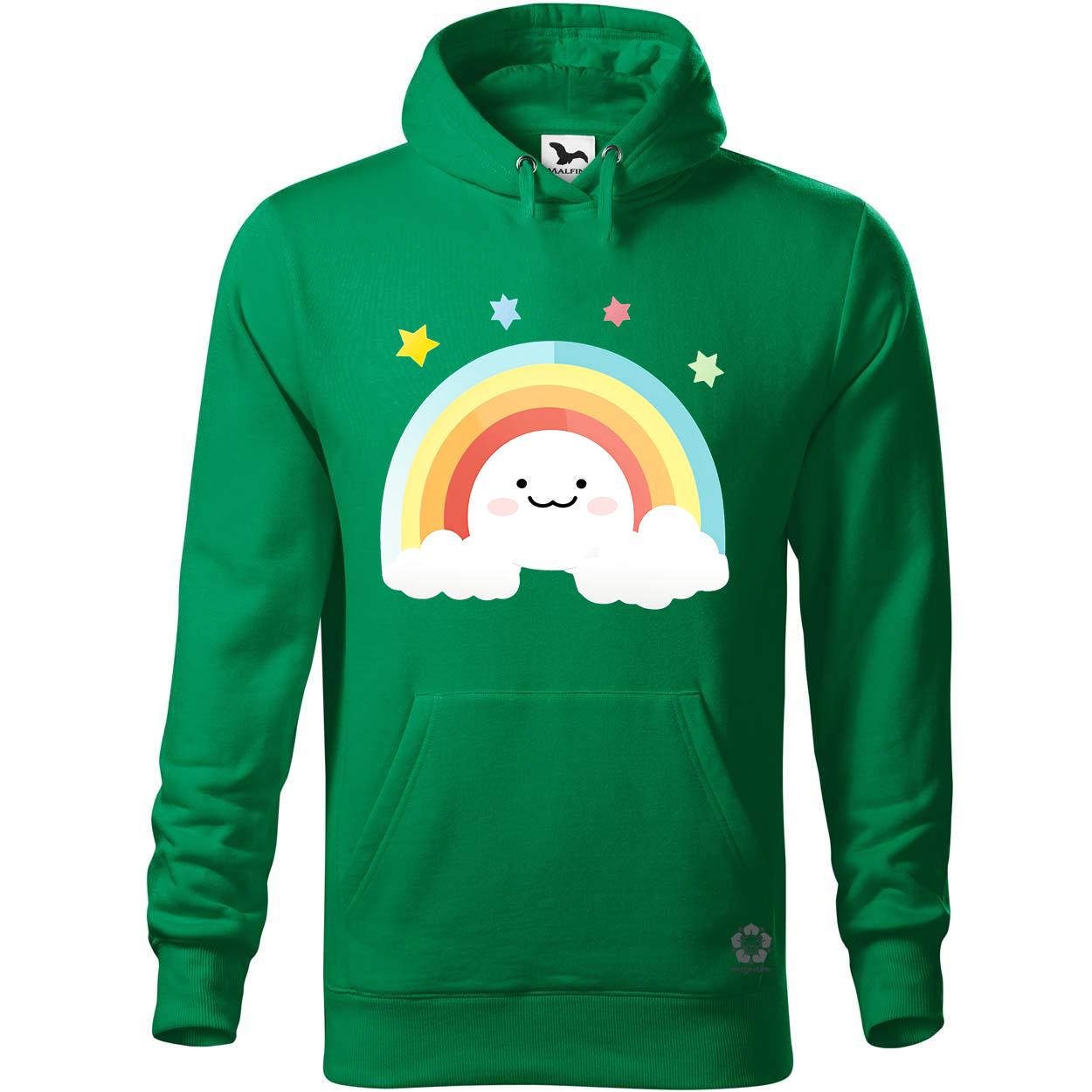 Cuki felhő v2 egyedi  pulóver 