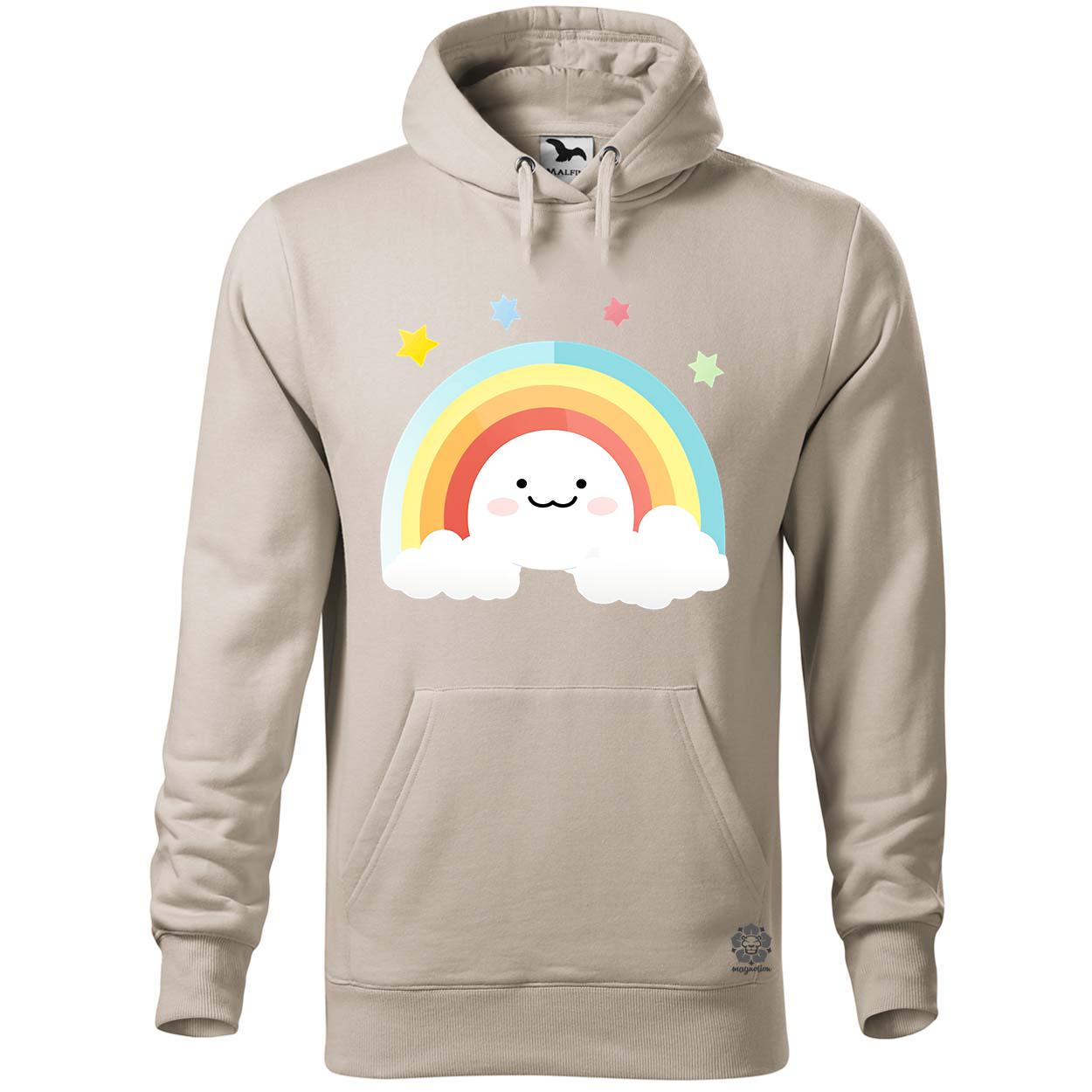 Cuki felhő v2 egyedi  pulóver 