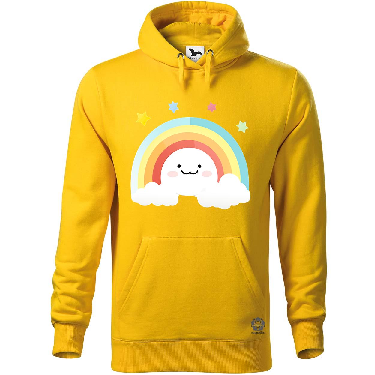 Cuki felhő v2 egyedi  pulóver 