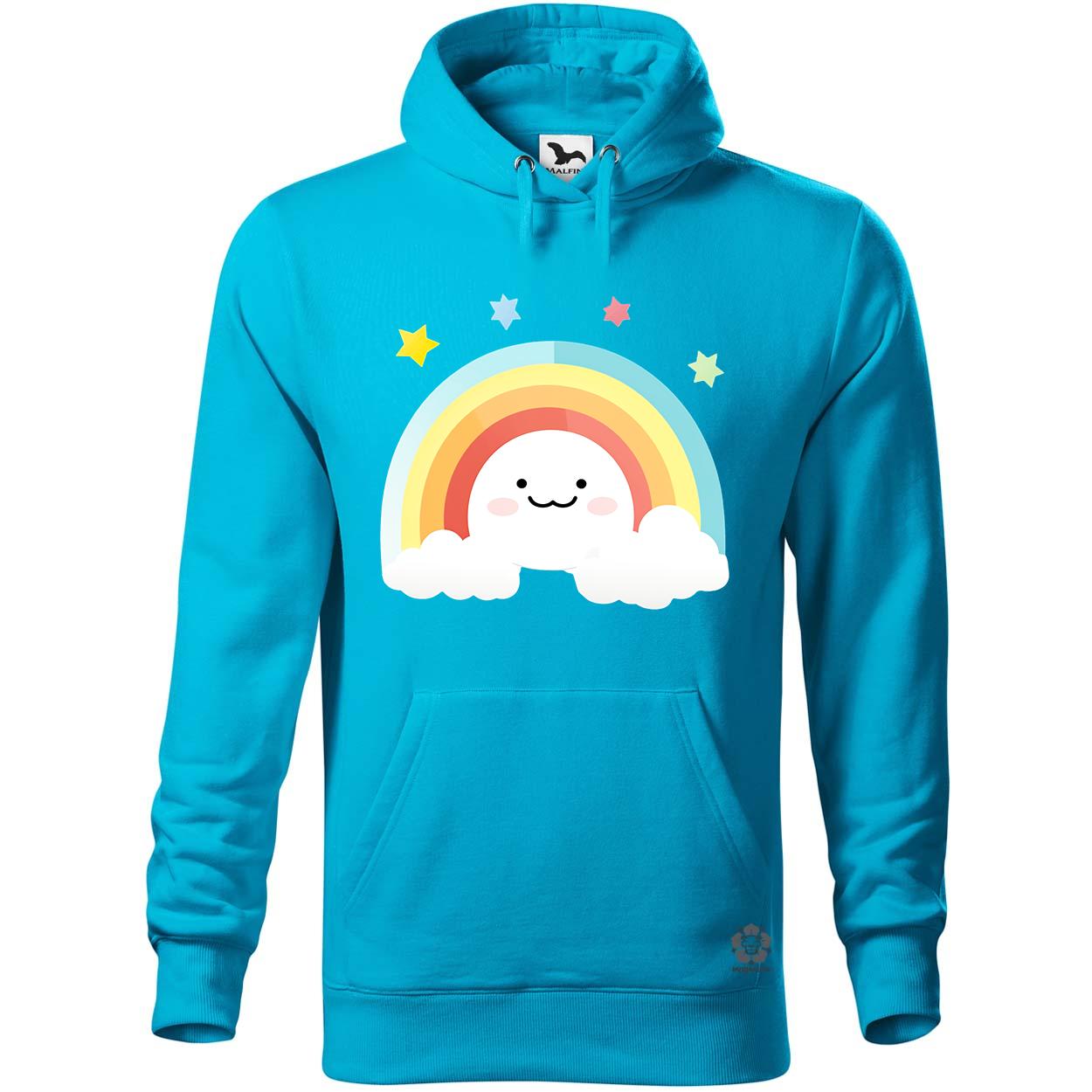 Cuki felhő v2 egyedi  pulóver 