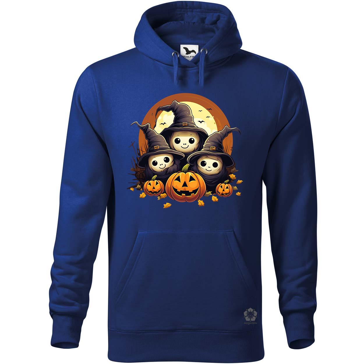 Cuki Halloween v3 egyedi  pulóver 