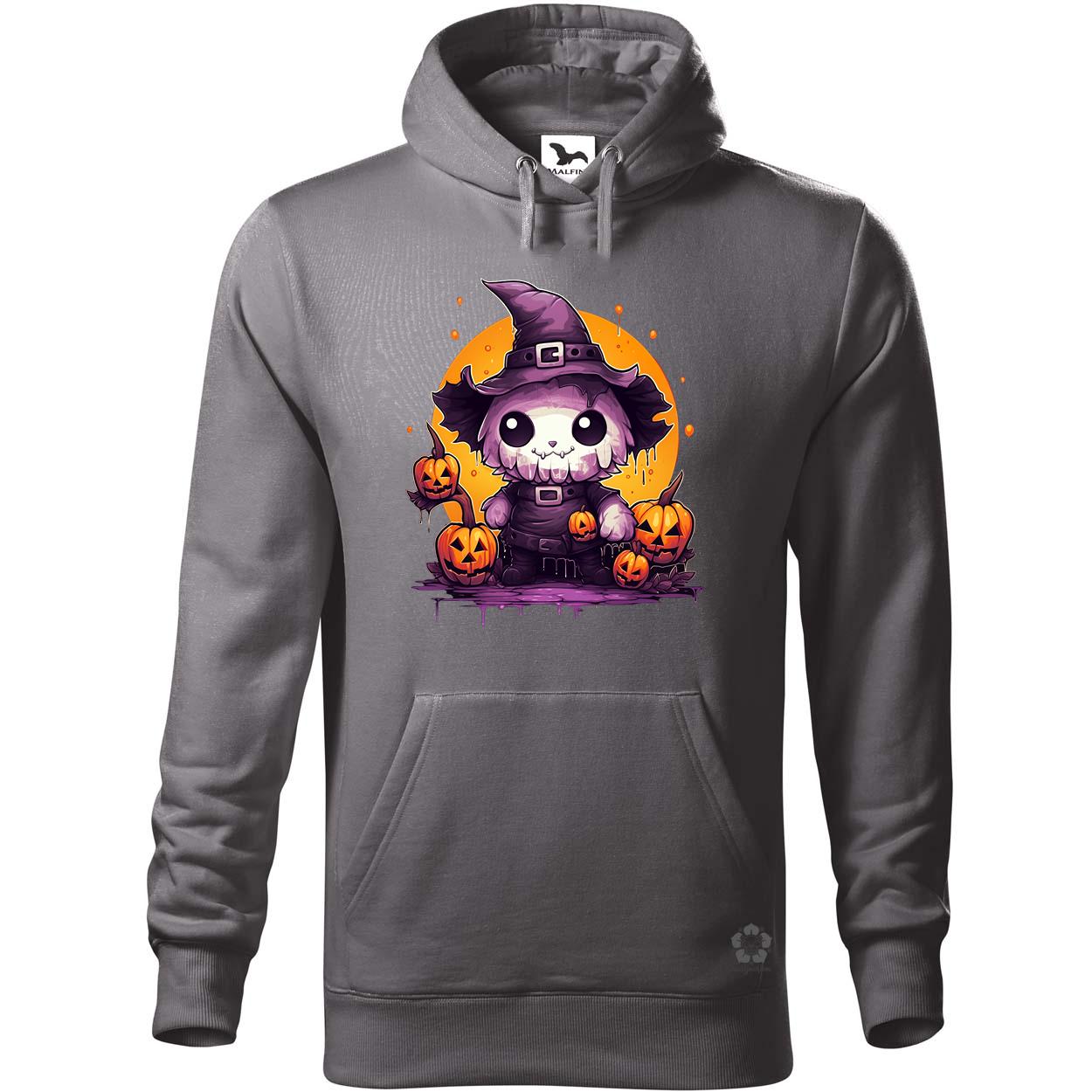 Cuki Halloween v4 egyedi  pulóver 