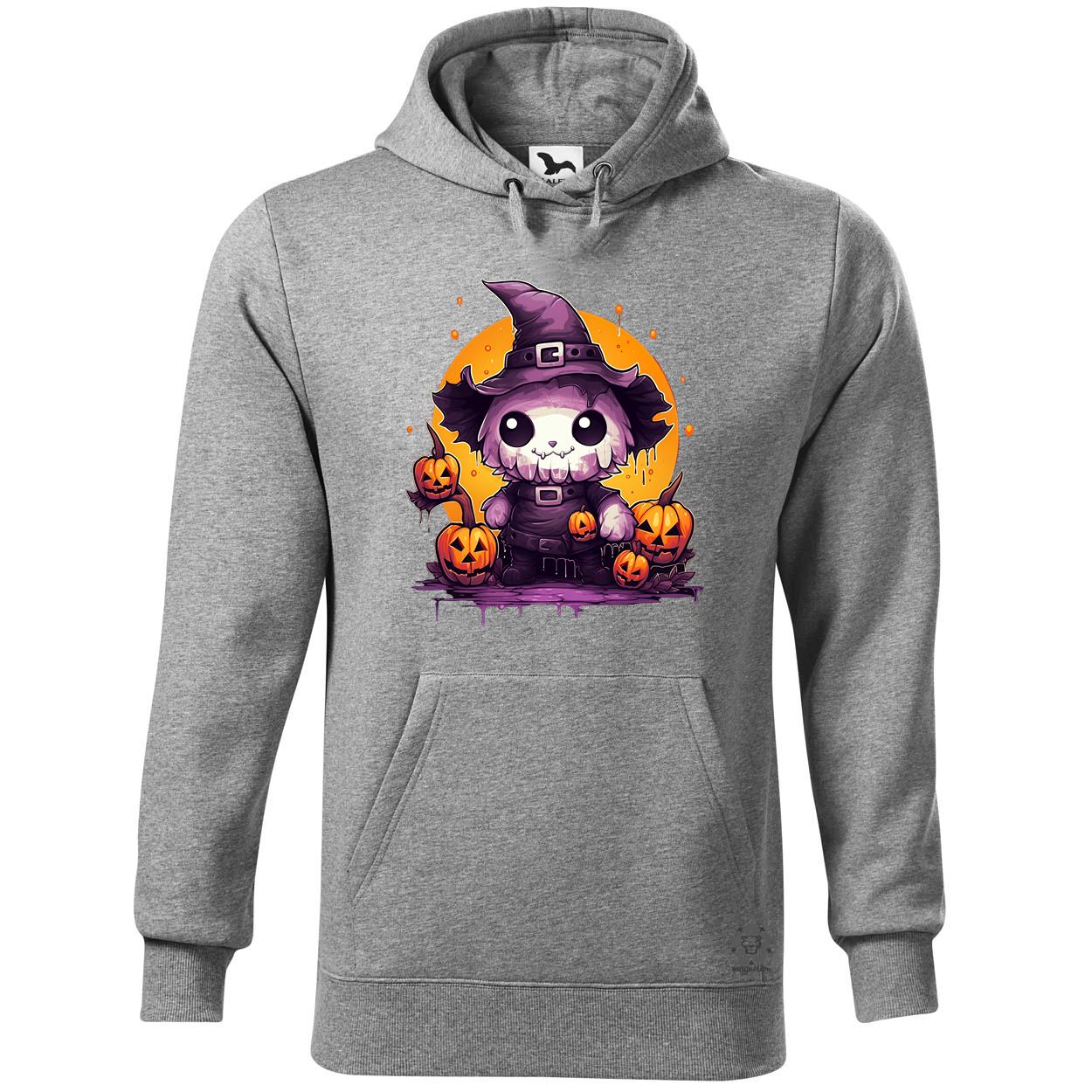 Cuki Halloween v4 egyedi  pulóver 