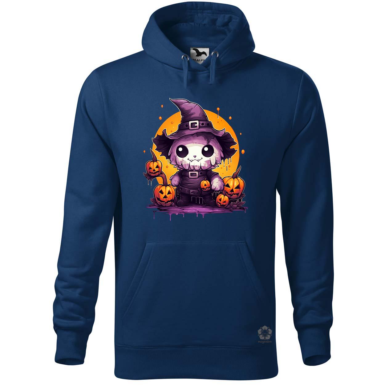 Cuki Halloween v4 egyedi  pulóver 