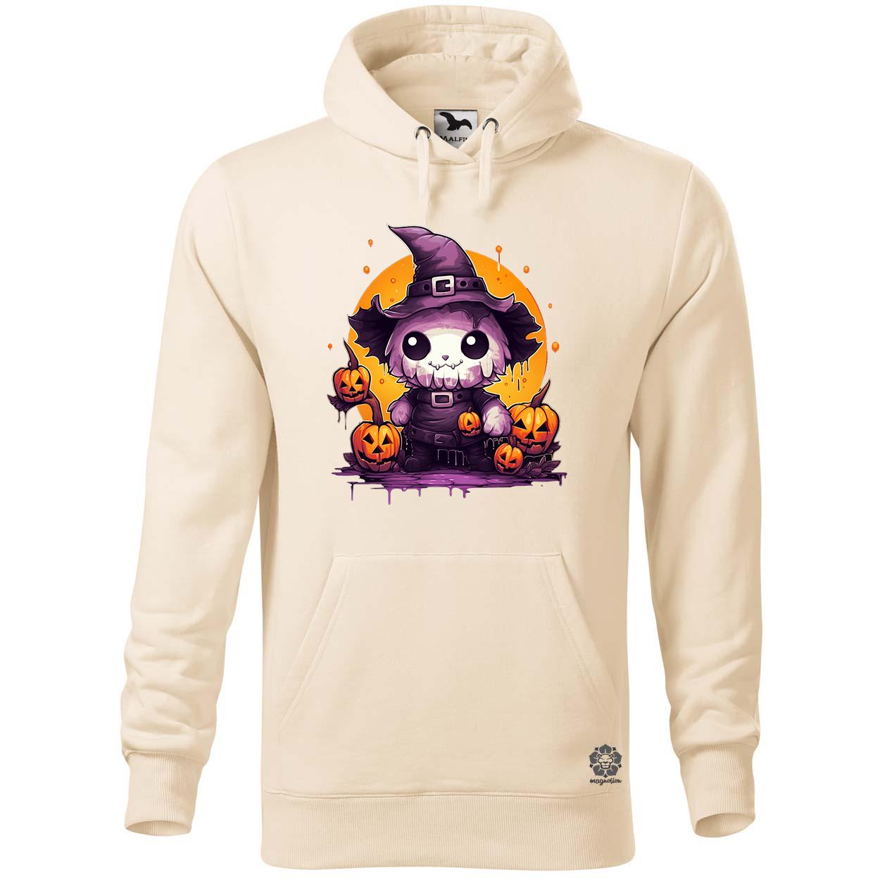 Cuki Halloween v4 egyedi  pulóver 