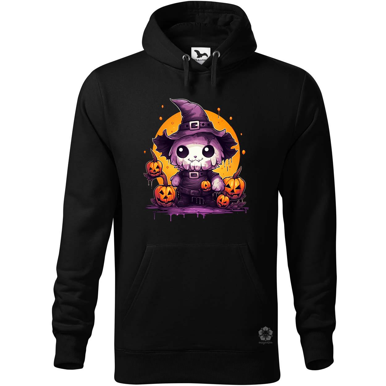 Cuki Halloween v4 egyedi  pulóver 