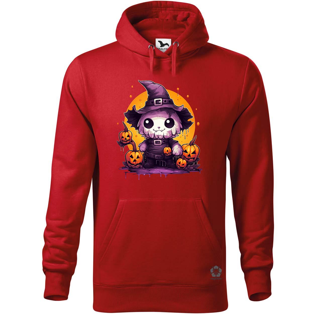 Cuki Halloween v4 egyedi  pulóver 