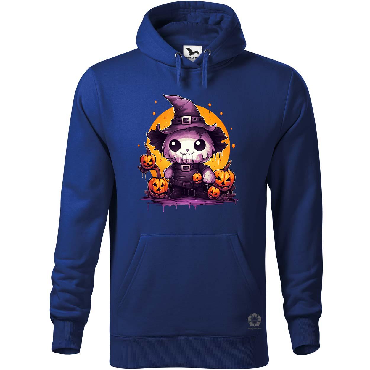 Cuki Halloween v4 egyedi  pulóver 