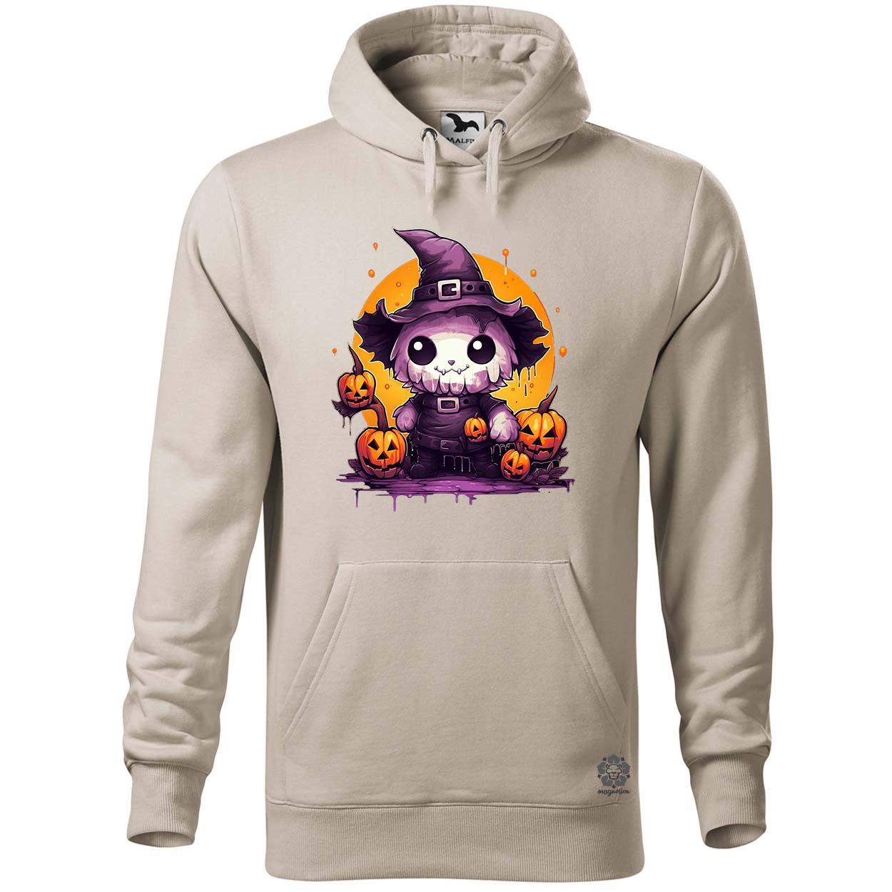 Cuki Halloween v4 egyedi  pulóver 