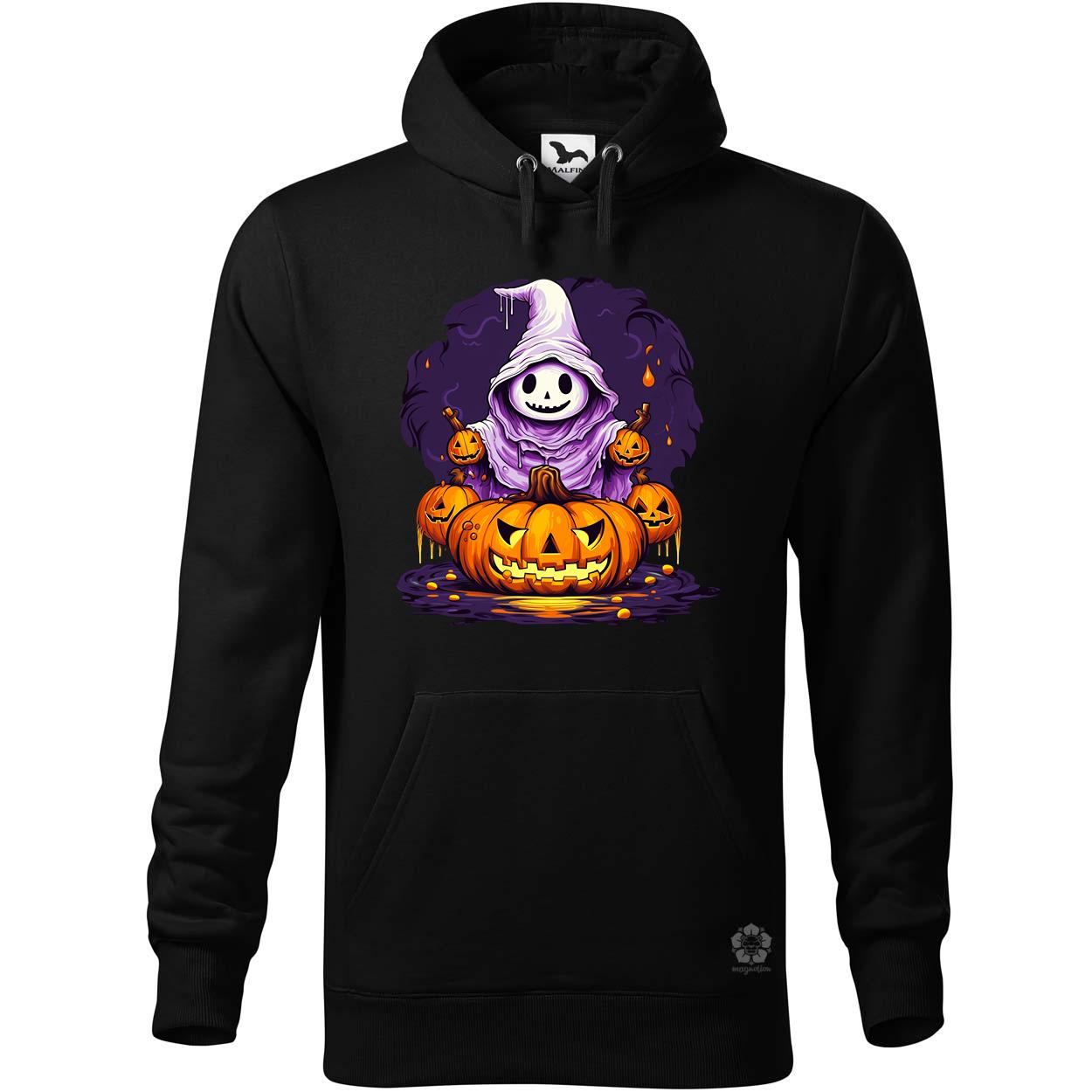 Cuki Halloween v6 egyedi  pulóver 