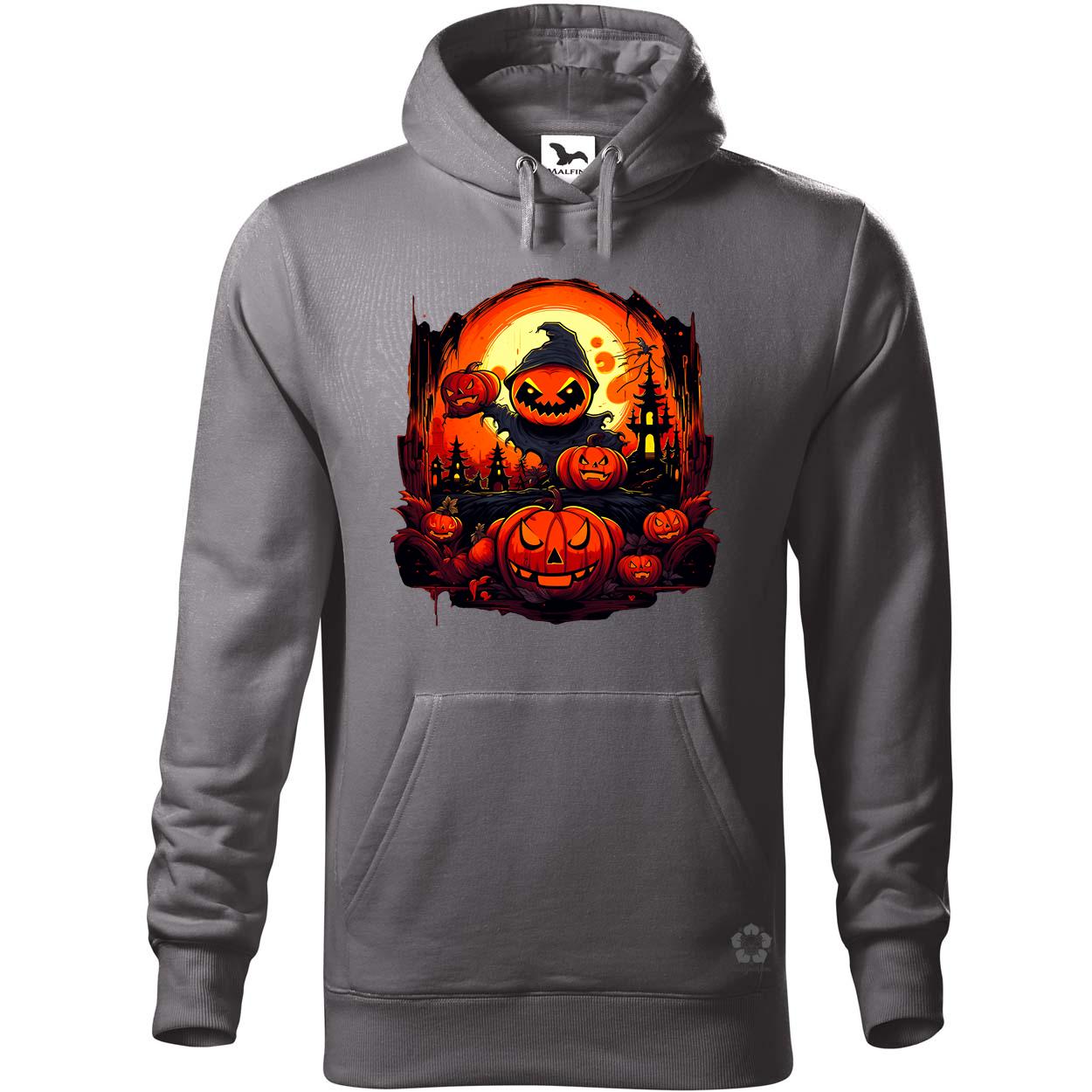 Cuki Halloween v8 egyedi  pulóver 