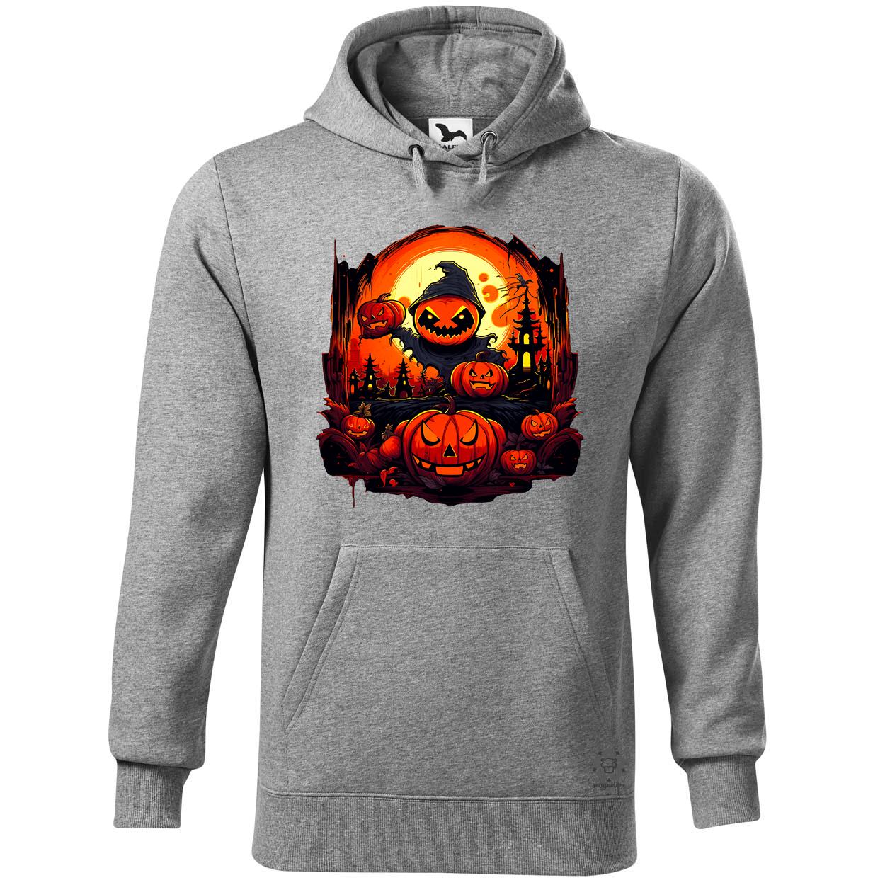 Cuki Halloween v8 egyedi  pulóver 