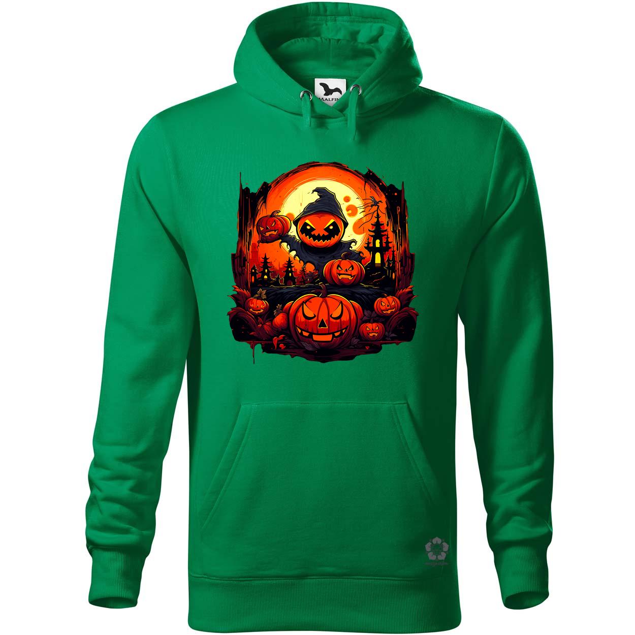 Cuki Halloween v8 egyedi  pulóver 