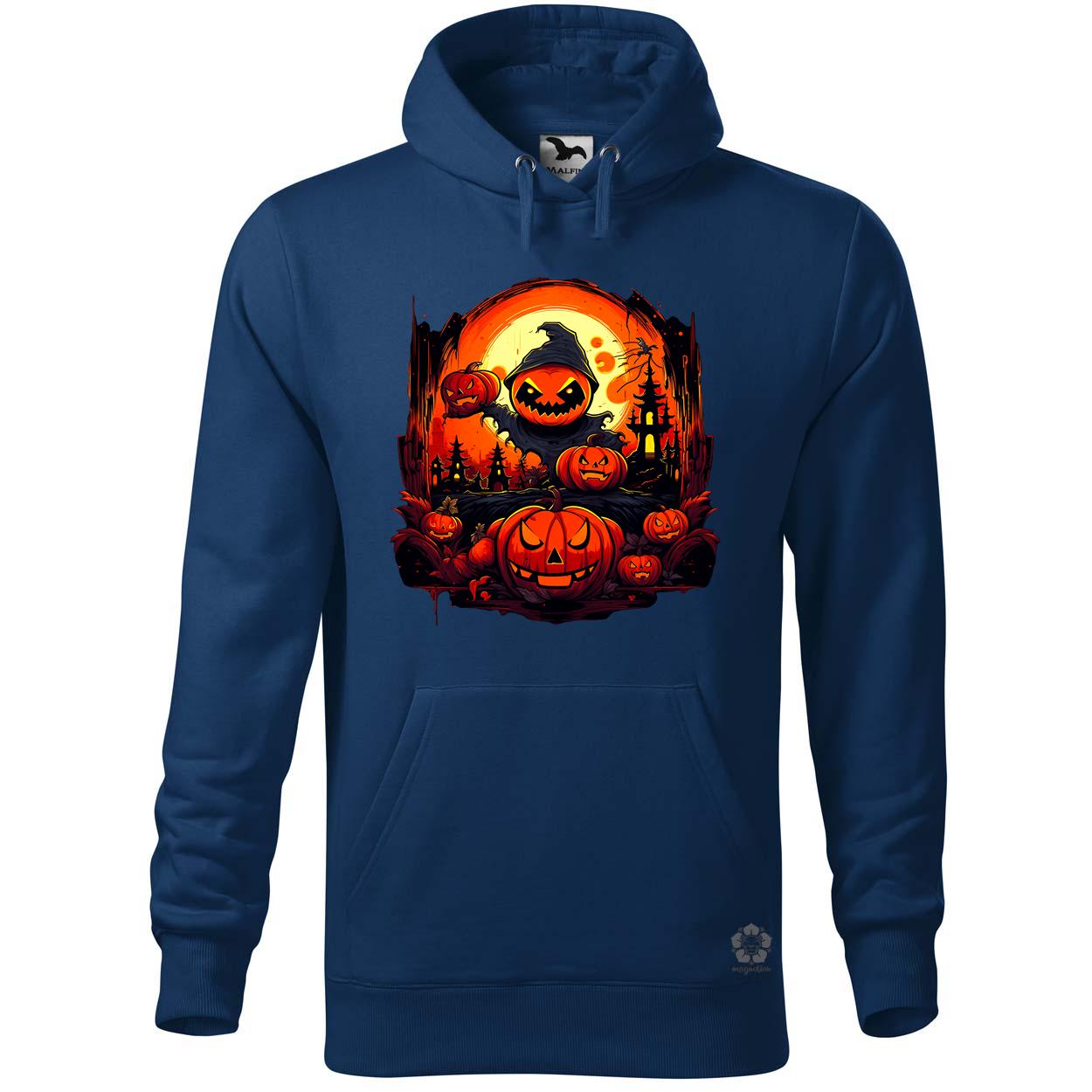 Cuki Halloween v8 egyedi  pulóver 