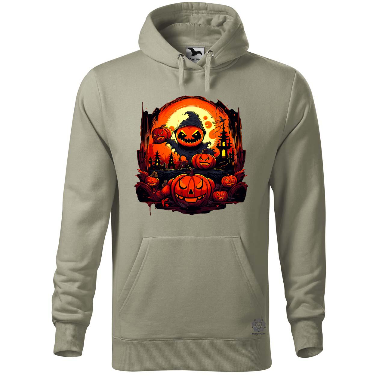 Cuki Halloween v8 egyedi  pulóver 