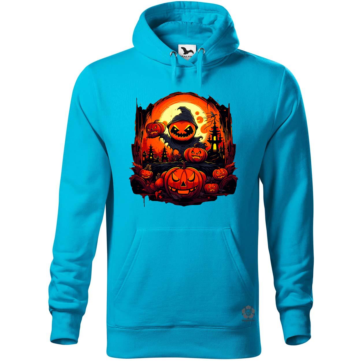 Cuki Halloween v8 egyedi  pulóver 