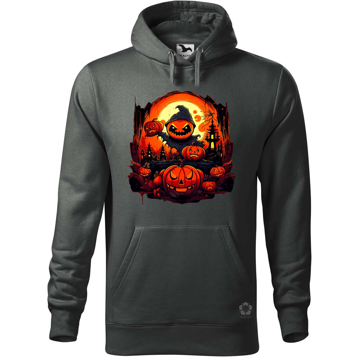 Cuki Halloween v8 egyedi  pulóver 