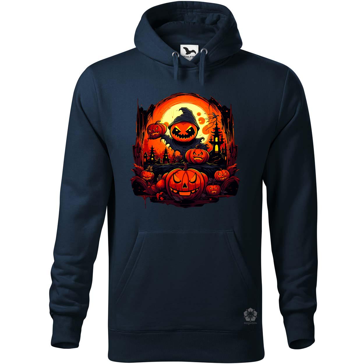 Cuki Halloween v8 egyedi  pulóver 