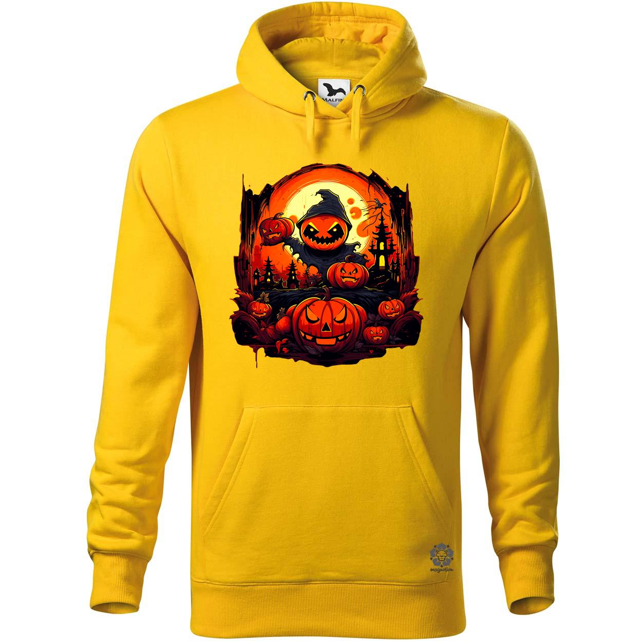 Cuki Halloween v8 egyedi  pulóver 