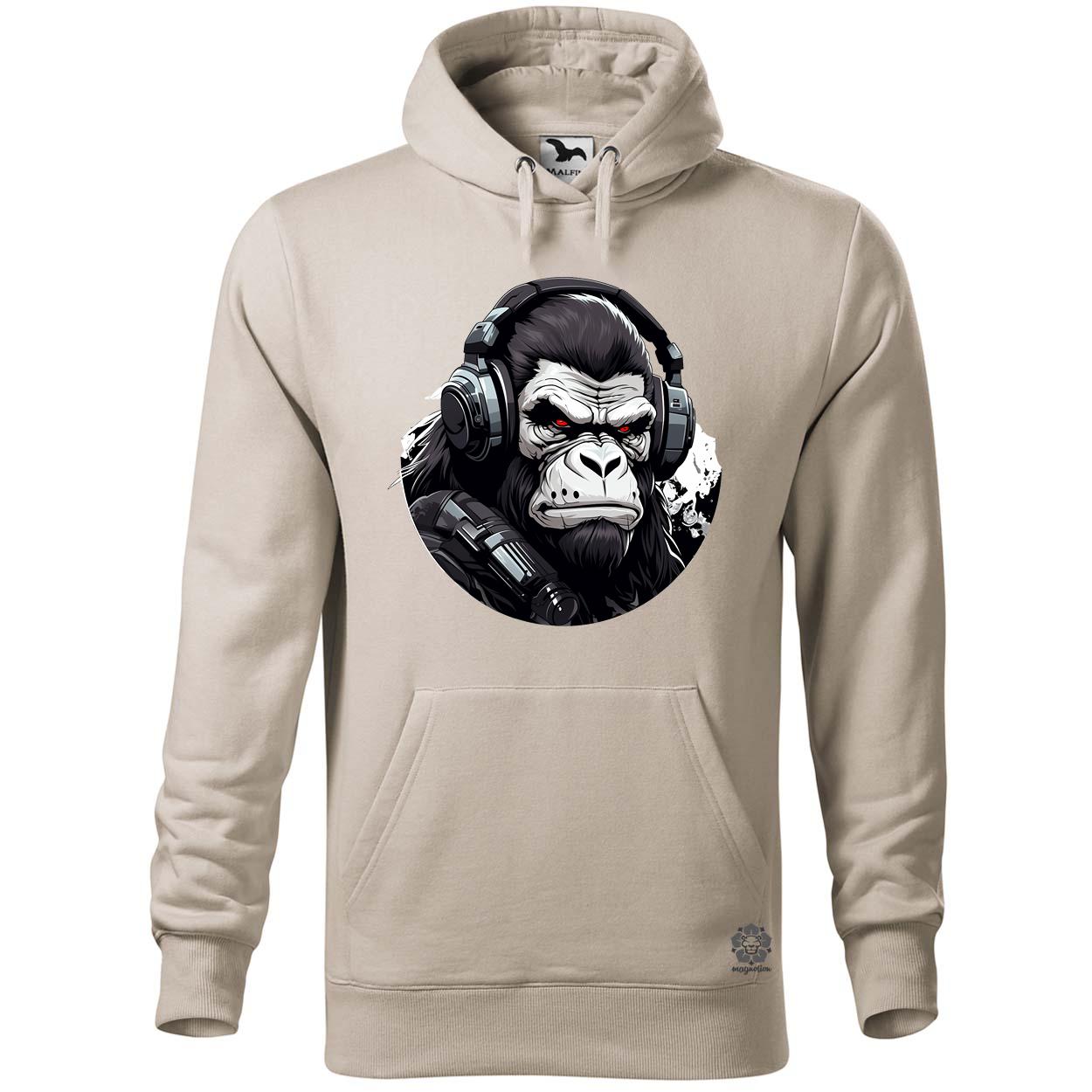 Cyberpunk gorilla v3 egyedi  pulóver 