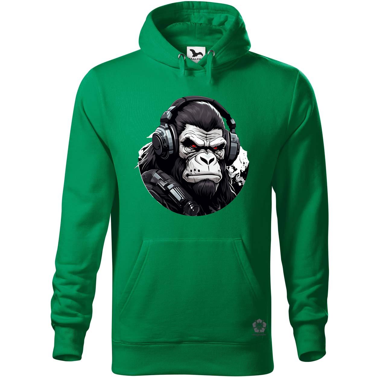 Cyberpunk gorilla v3 egyedi  pulóver 