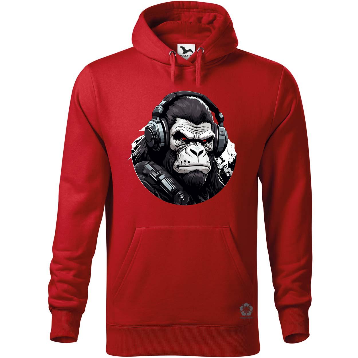 Cyberpunk gorilla v3 egyedi  pulóver 