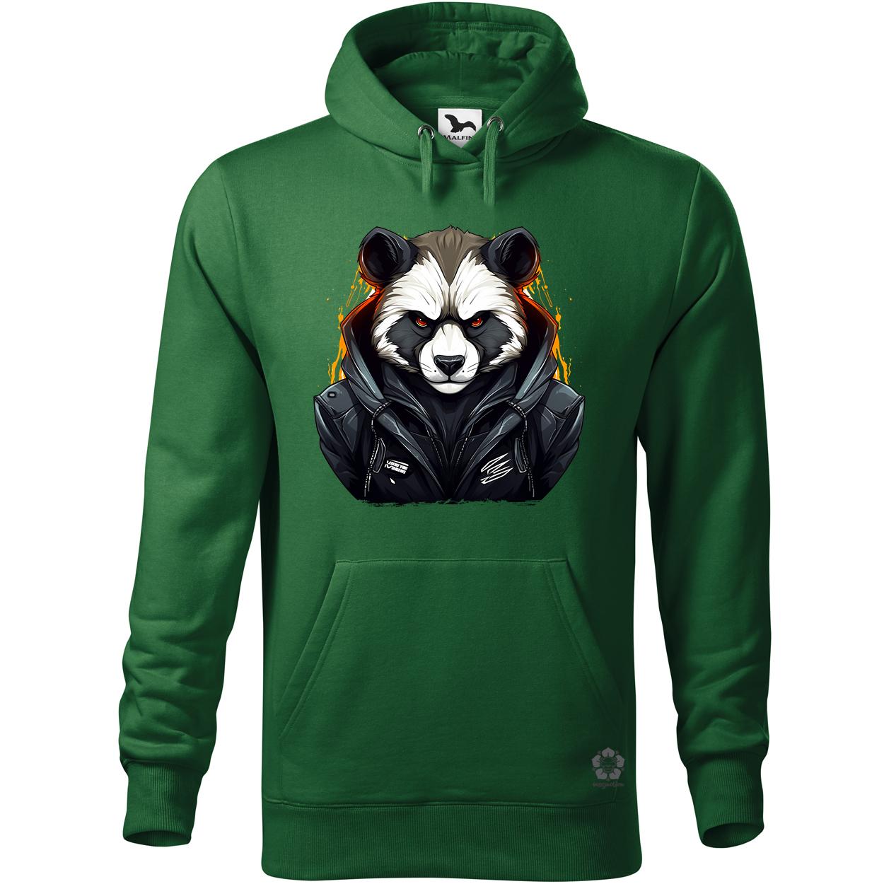 Cyberpunk panda v2 egyedi  pulóver 