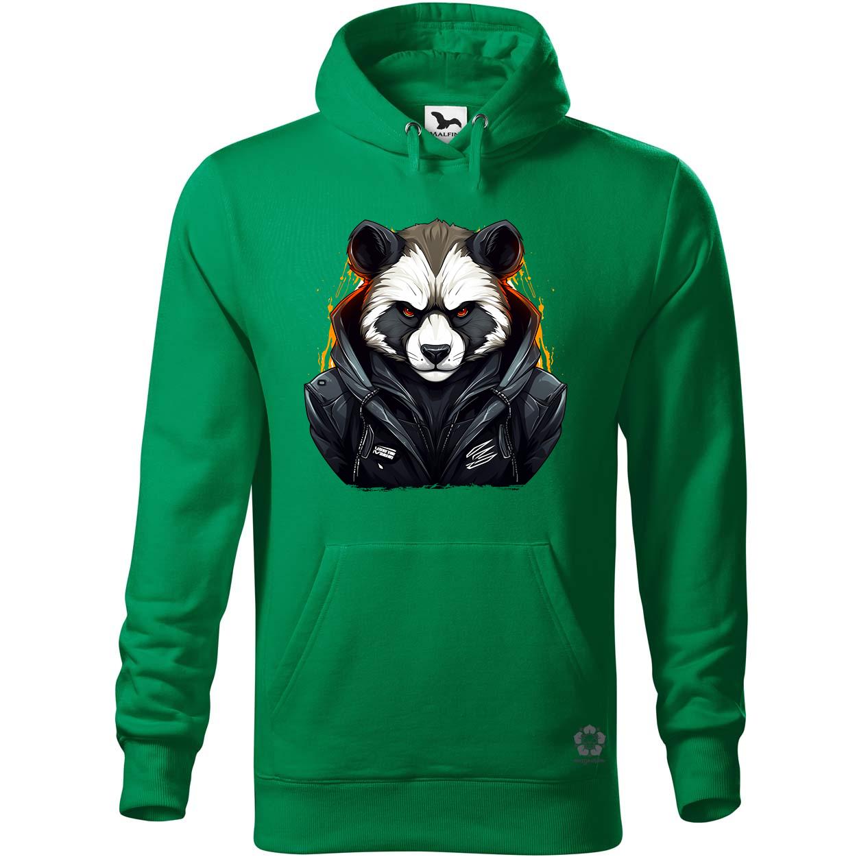 Cyberpunk panda v2 egyedi  pulóver 