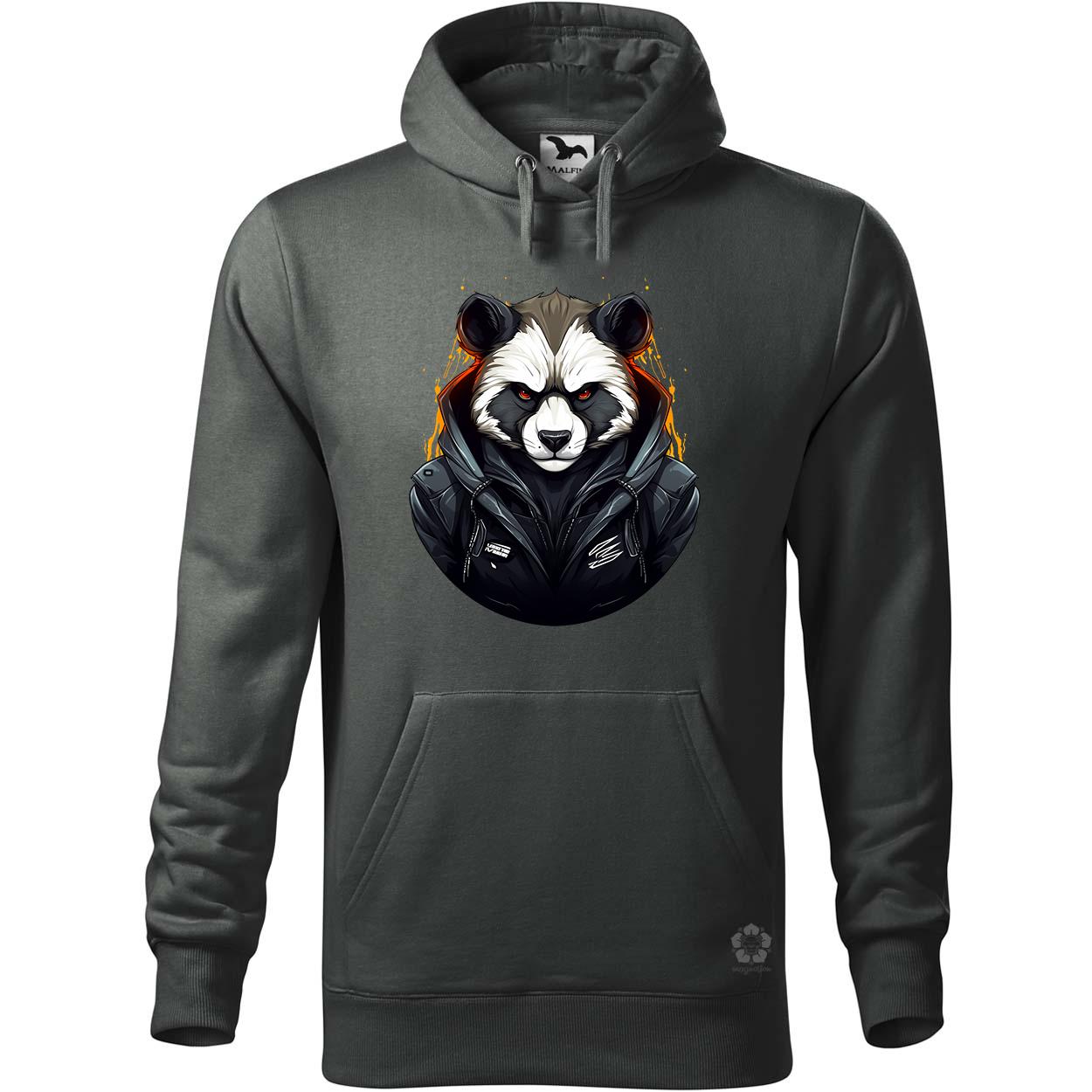 Cyberpunk panda v6 egyedi  pulóver 